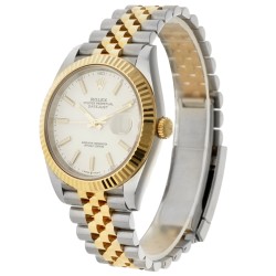 No Reserve - Rolex Datejust 41 126333 - Heren horloge - 2019.