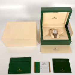 No Reserve - Rolex Datejust 41 126333 - Heren horloge - 2019.