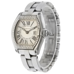 No Reserve - Cartier Roadster 2675 - Dames horloge - 2004.