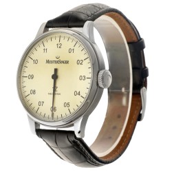 No Reserve - Meistersinger 1Z AM3.03 - Heren horloge.