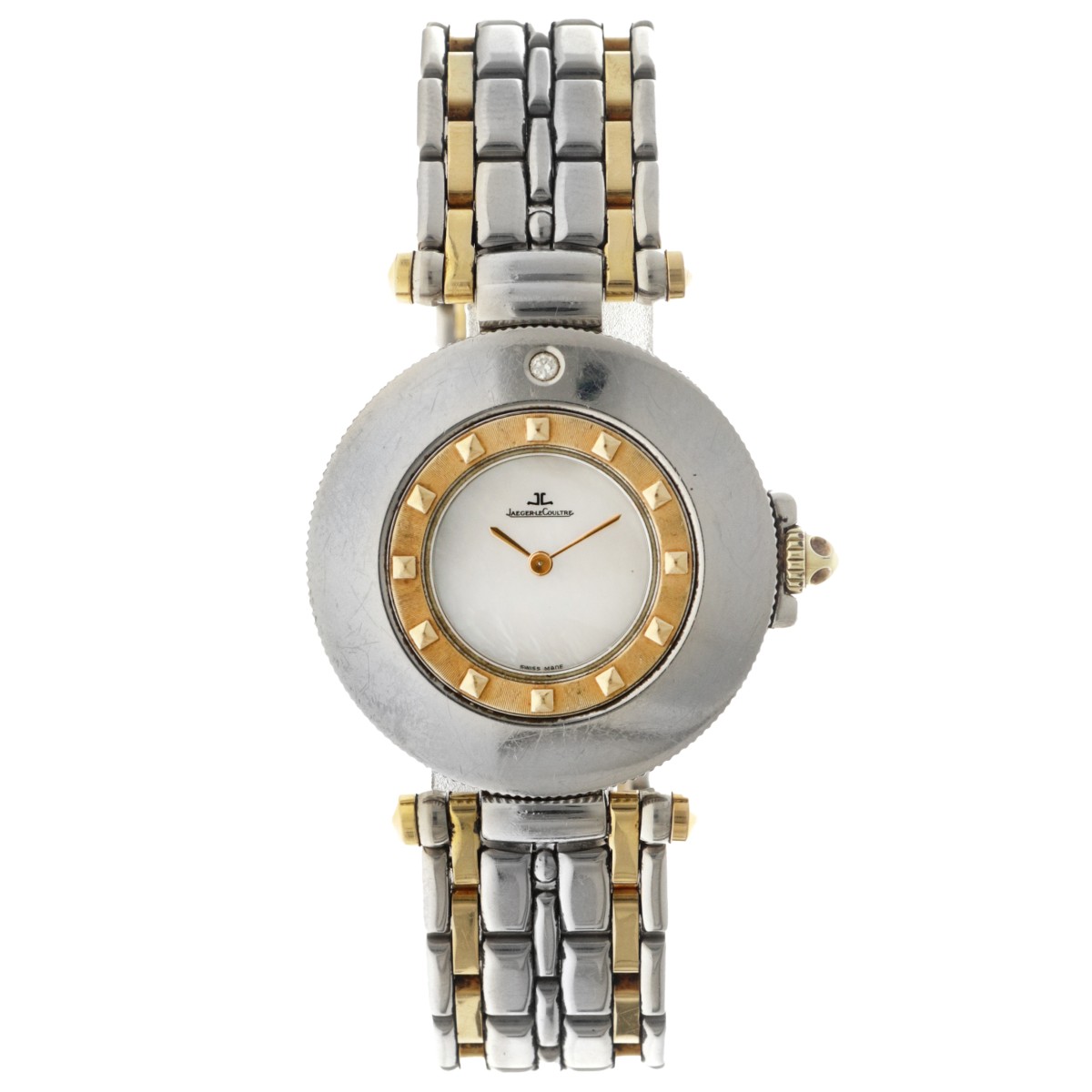 No Reserve - Jaeger-LeCoultre Rendez-Vous 421.5.09 - Dames horloge - 1996.