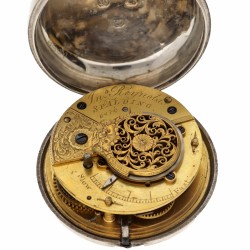 No Reserve - Zakhorloge Snek Spillegang 925/1000 - Londen.