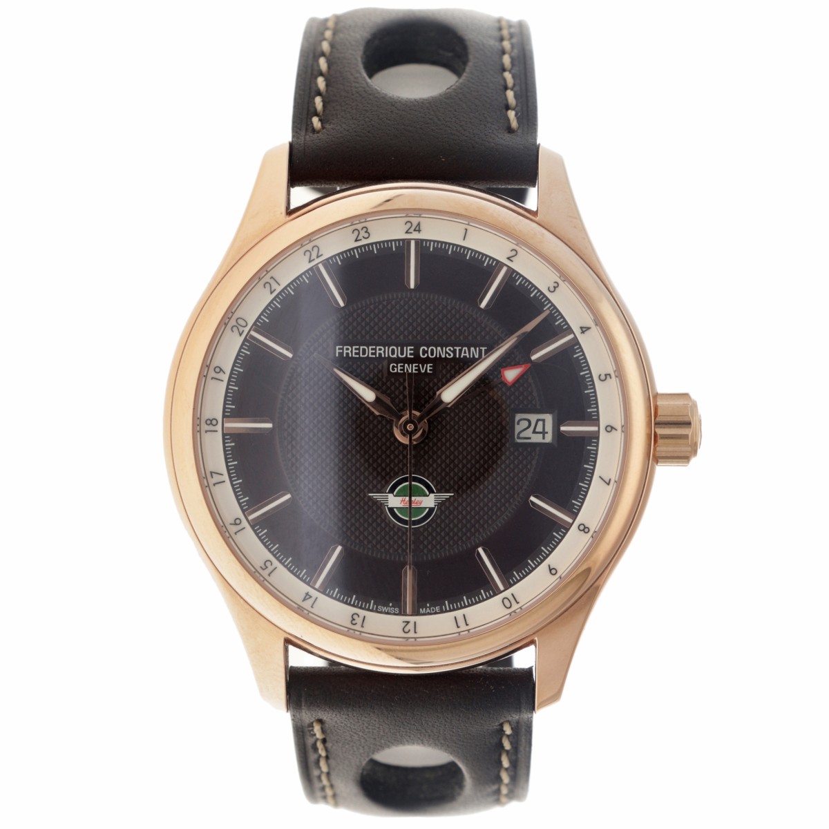 No Reserve - Frédérique Constant Constant Vintage Rally 'Healey Limited Edition' FC350CH5B4 - Heren horloge - 2015.