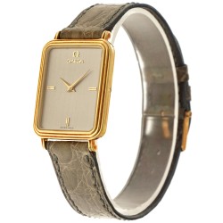 No Reserve - Omega de Ville 18K. cal. 1365 191.8481 - Dames horloge - 1984.