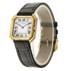 No Reserve - Cartier Ceinture 78100 - Dames horloge.