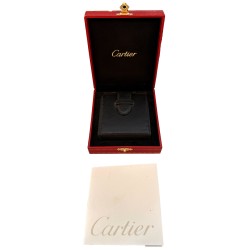 No Reserve - Cartier Santos 2750 reiswekker