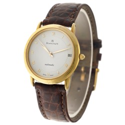 Blancpain Villeret Ultra-Slim 18K. 0095-1418 - Heren horloge - ca. 1990.