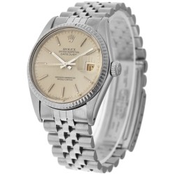 No Reserve - Rolex Datejust 'Tapestry Dial' 16014 - Heren horloge - 1982.