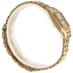 Cartier Panthère 18K. 'Factory Diamonds' 1280 2 / WF3070FR - Dames horloge - ca. 1990.