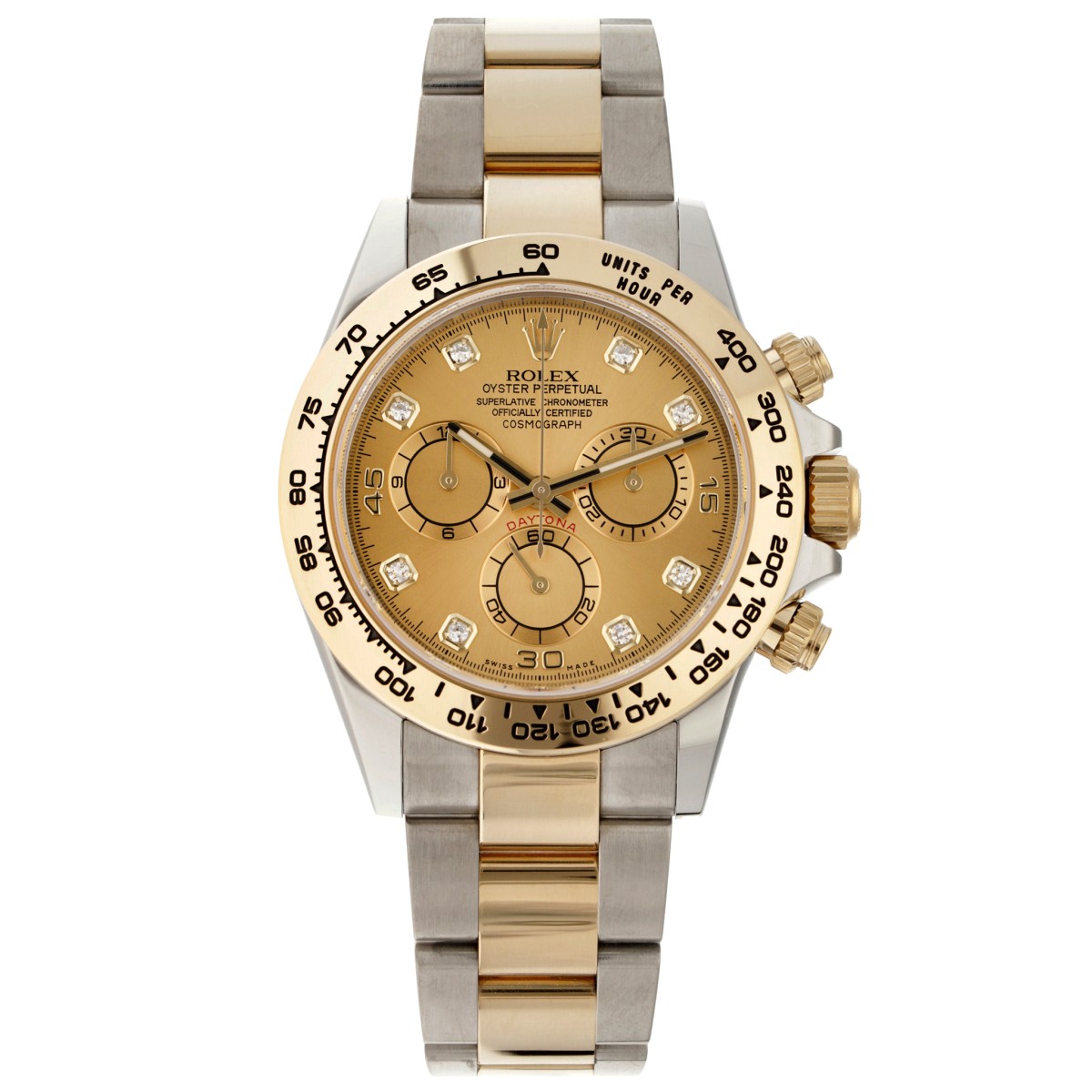 Rolex Cosmograph Daytona 116503 - Heren horloge - 2021.