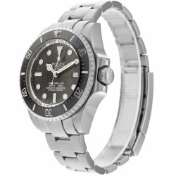 No Reserve - Rolex Sea-Dweller Deepsea 116660 - Heren horloge - 2013.