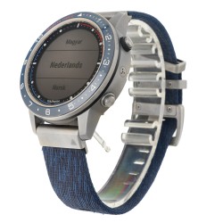 No Reserve - Garmin MARQ Captain Gen 1 010-02006-07 - Heren horloge.