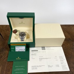 No Reserve - Rolex GMT-Master II 116710LN - Men's watch - 2014.