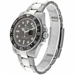 No Reserve - Rolex GMT-Master II 116710LN - Heren horloge - 2014.