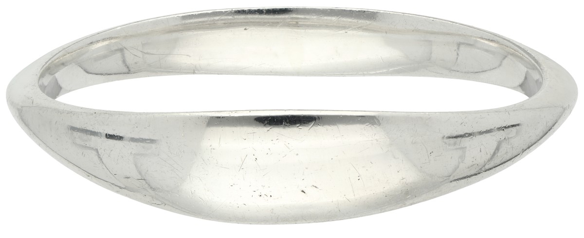 David Andersen Sterling zilveren bangle armband