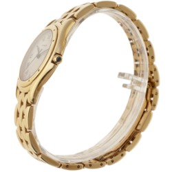 Cartier Cougar 18K. 887920 - Heren horloge - ca. 1990.