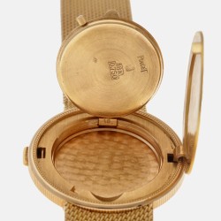 Piaget '1900 Twenty Dollar Coin Watch' - Heren horloge 