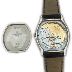 Patek Philippe Gondolo 18K. 5030G - Heren horloge - 2012.