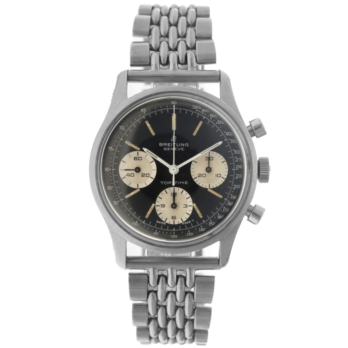 Breitling Top Time 810 - Heren horloge - ca. 1970.