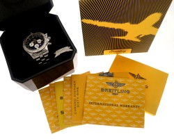 Breitling Avenger Rattrapante Limited Edition Cal. 69 A69360 - Heren horloge - 2004.