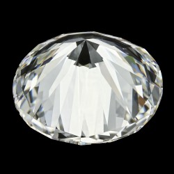 1.43 ct. HRD gecertificeerde natuurlijke diamant.