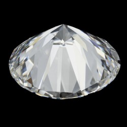 1.11 ct. HRD gecertificeerde natuurlijke diamant.