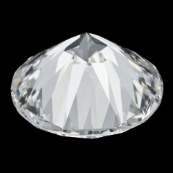 1.04 ct. HRD gecertificeerde natuurlijke diamant.