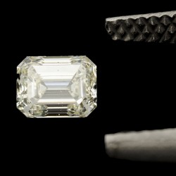 0.50 ct. GIA gecertificeerde natuurlijke diamant.