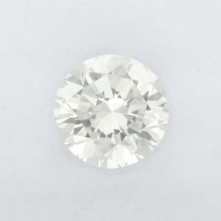 0.79 ct. HRD gecertificeerde natuurlijke diamant.