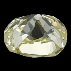 2.10 ct. HRD gecertificeerde natuurlijke diamant.