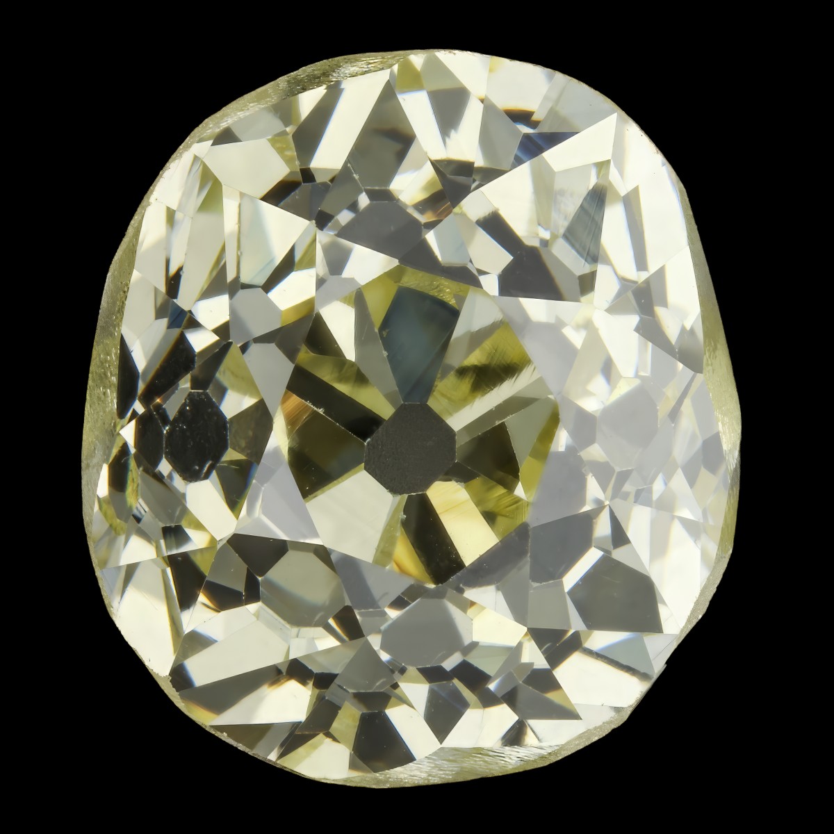 2.10 ct. HRD gecertificeerde natuurlijke diamant.