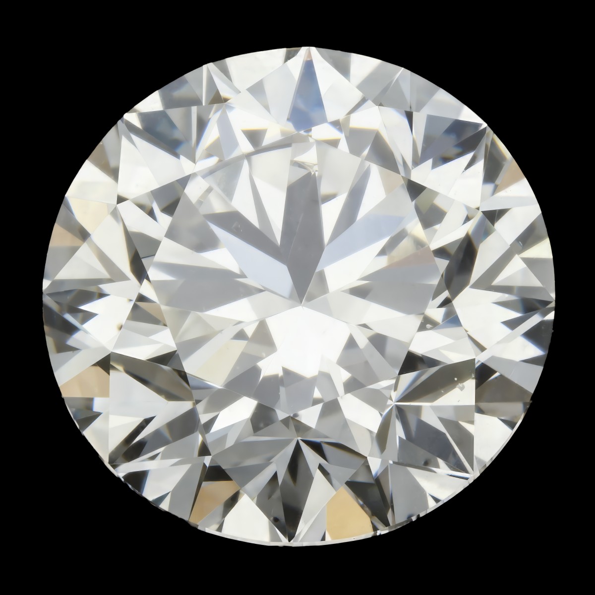 1.01 ct. GIA gecertificeerde natuurlijke diamant.