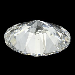 2.21 ct. HRD gecertificeerde natuurlijke diamant.