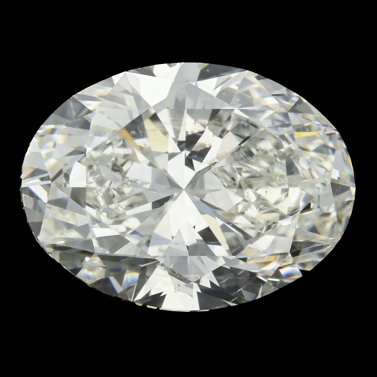 2.21 ct. HRD gecertificeerde natuurlijke diamant.