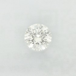 0.26 ct. IGI-certified natural diamond.