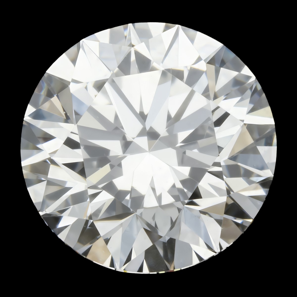 0.31 ct. GIA gecertificeerde natuurlijke diamant.