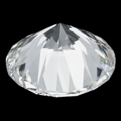 0.90 ct. IGI gecertificeerde natuurlijke diamant.