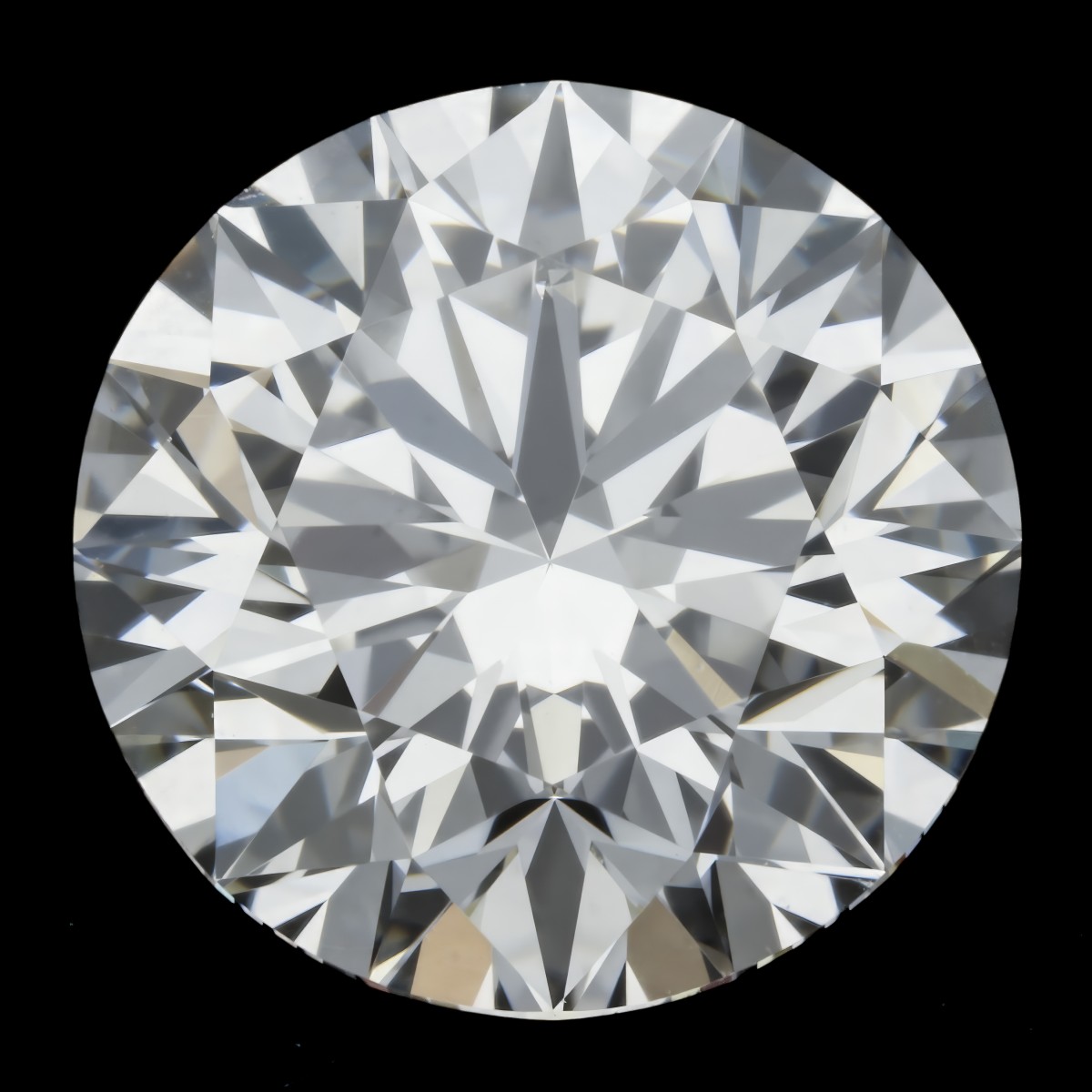 0.90 ct. IGI gecertificeerde natuurlijke diamant.