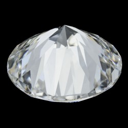 1.00 ct. IGI gecertificeerde natuurlijke diamant.