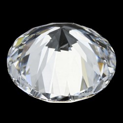 0.53 ct. GIA gecertificeerde natuurlijke diamant.