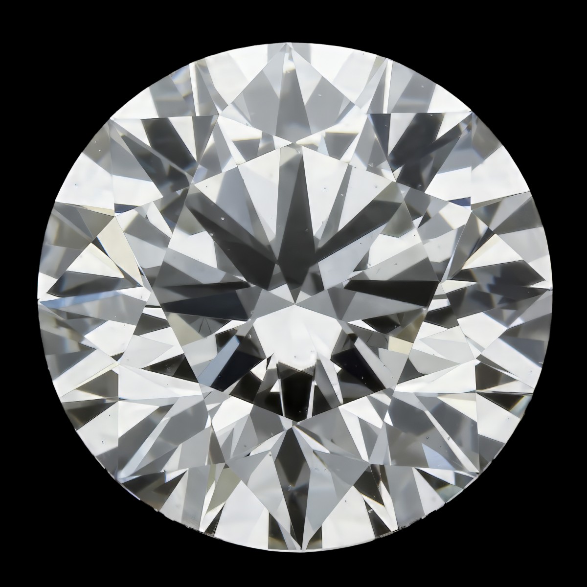 0.51 ct. IGI gecertificeerde natuurlijke diamant.