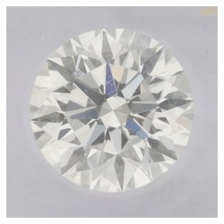 0.40 ct. IGI gecertificeerde natuurlijke diamant.