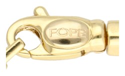 Fope 18K geelgouden collier