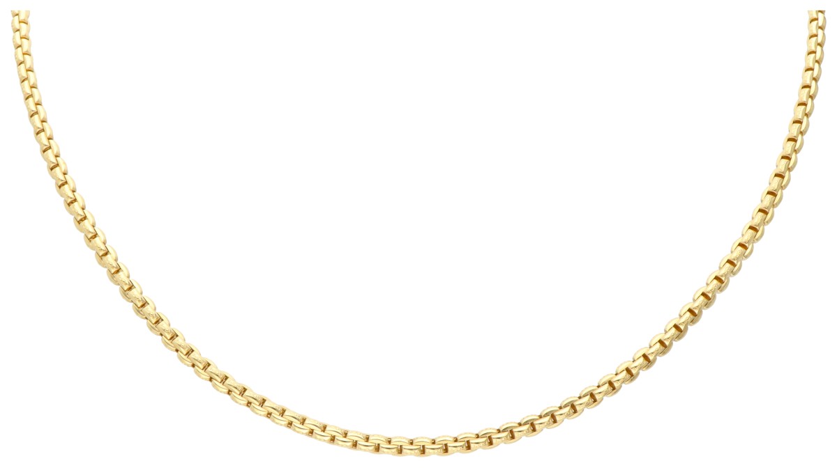 Fope 18K geelgouden collier