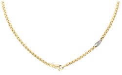 Fope 18K geelgouden collier