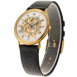 Breguet Classique 'Skeleton' - Heren horloge 