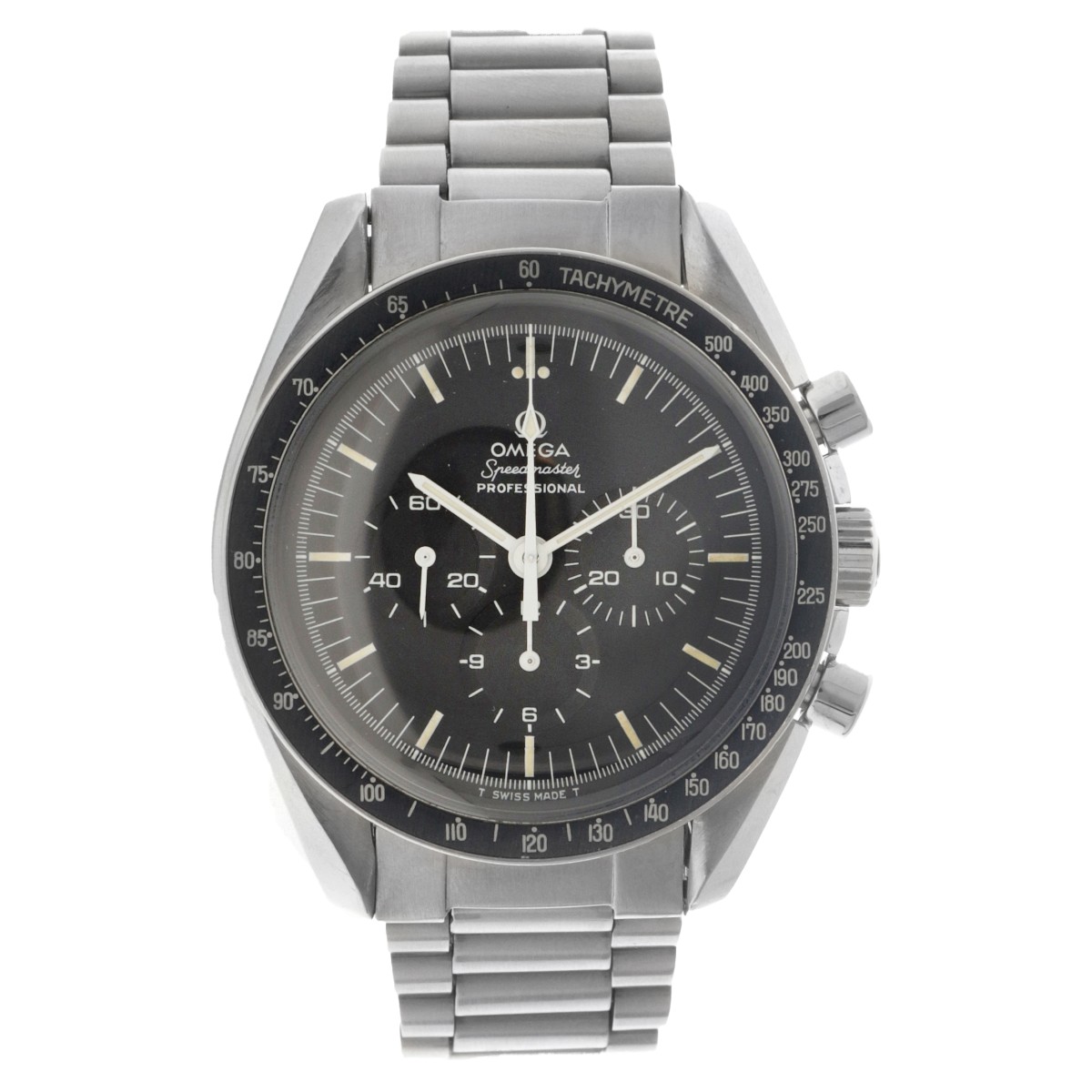 Omega Speedmaster Professional Moonwatch 145022 - Heren horloge - ca. 1970.