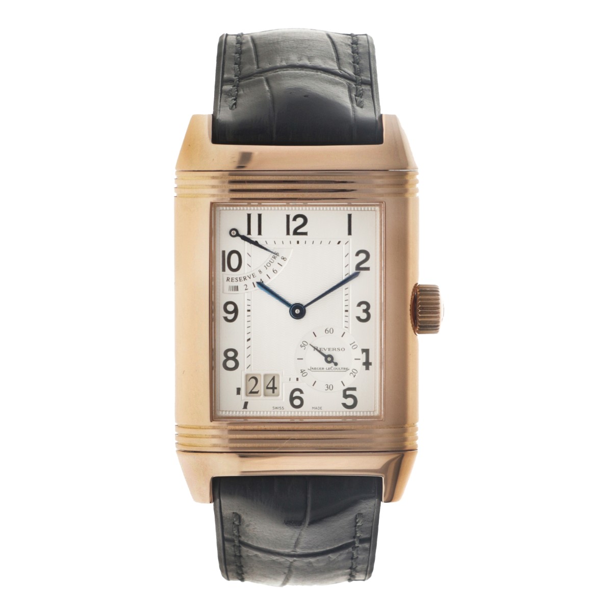 Jaeger-LeCoultre Reverso 240.2.15 - Heren horloge.