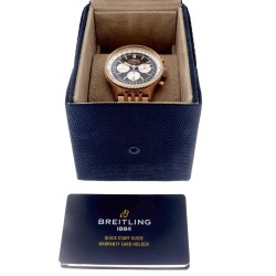 Breitling Navitimer B01 18K. RB0138 - Heren horloge - 2022.