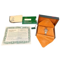 No Reserve - Rolex Oyster Perpetual 76080 - Dames horloge - 1999.